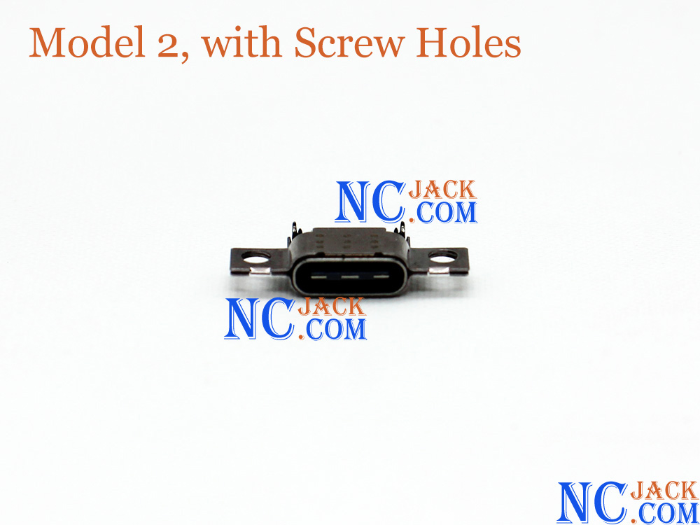 (image for) Lenovo IdeaPad Yoga 6-13ARE05 82FN Type-C USB DC Jack IN Power Connector Charging Port DC-IN